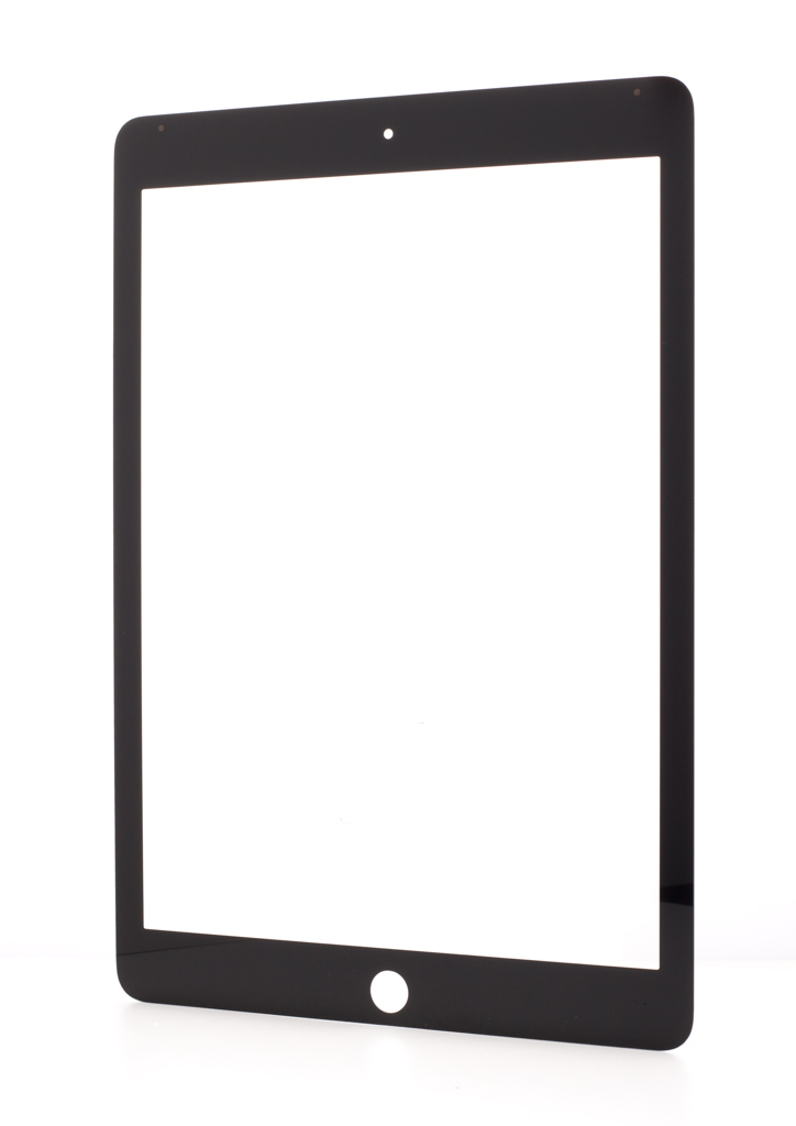 Geam Sticla + OCA iPad 7 (2019) A2197, A2200, A2198, Black