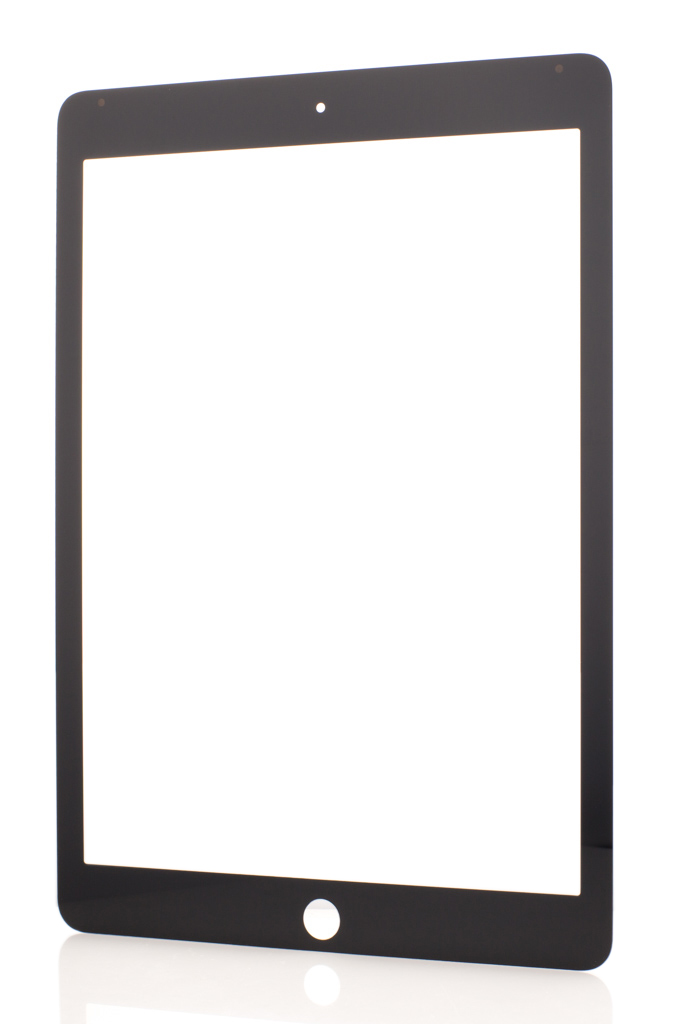 Geam Sticla + OCA iPad Air 2 (2014) A1566, A1567, Black