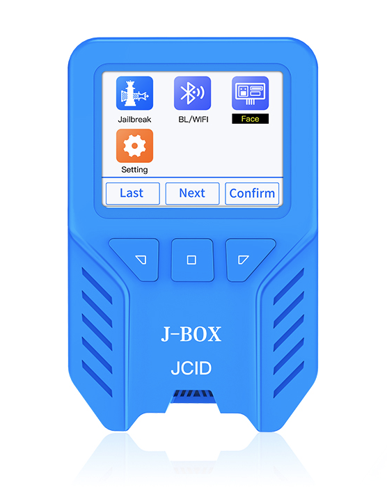 JCID Intelligent Jailbreak Box J-BOX