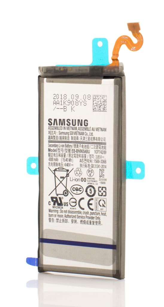 Acumulator Samsung Galaxy Note 9, N960, EB-BN965ABU
