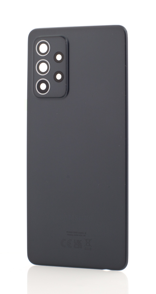 Capac Baterie Samsung Galaxy A52s, A528, Black, OEM