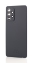 Capac Baterie Samsung Galaxy A52s, A528, Black, OEM