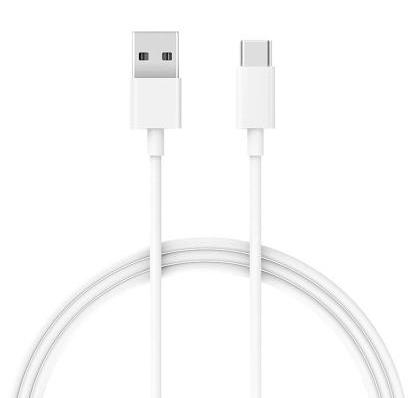 Cablu Xiaomi Mi USB-C SJX14ZM, White