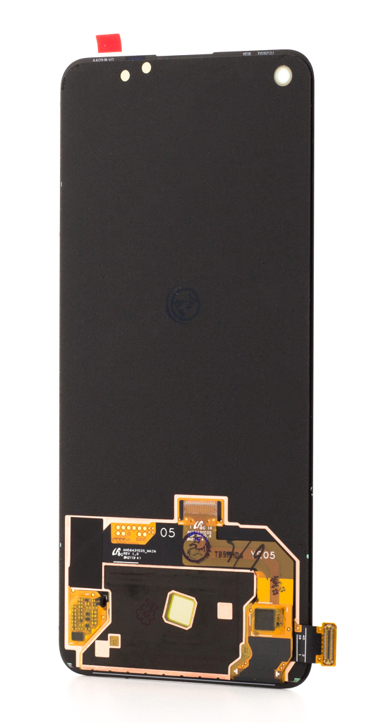 LCD OnePlus Nord 2 5G, Black