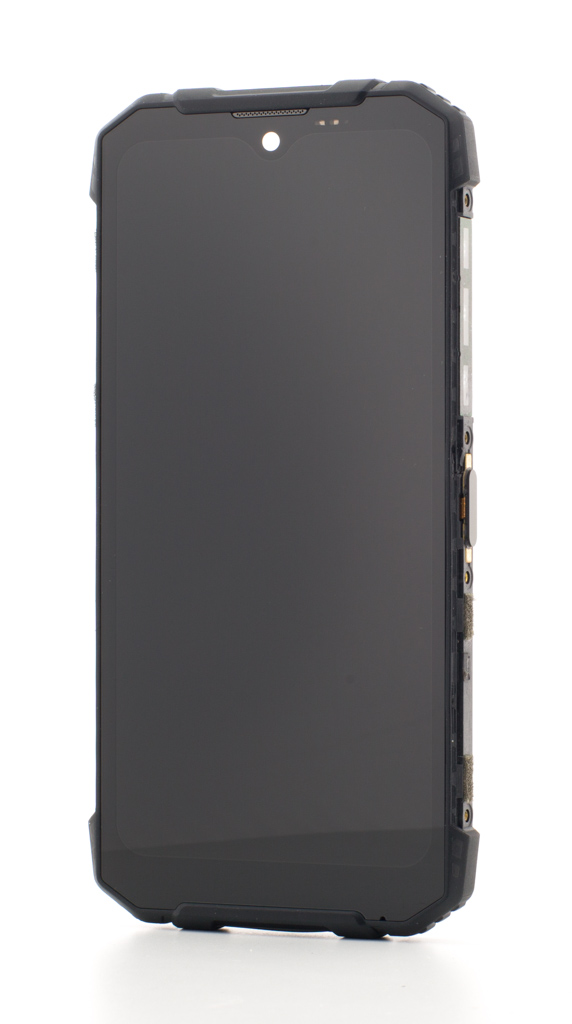 LCD Doogee S96 Pro, Black + Rama