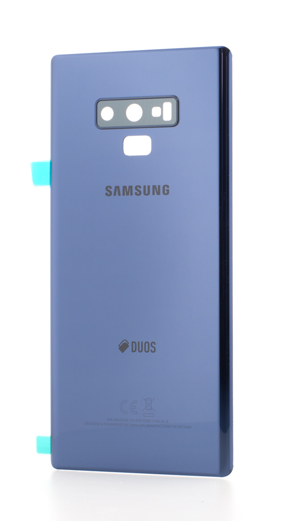 Capac Baterie Samsung Galaxy Note 9 N960F/DS, Ocean Blue