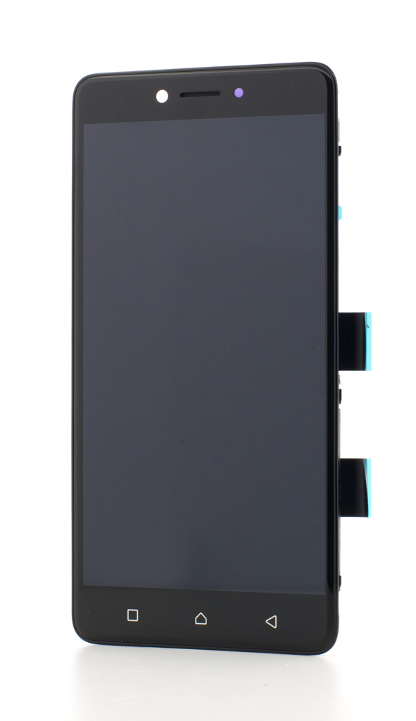 LCD Lenovo K6 Note, Complet, Black