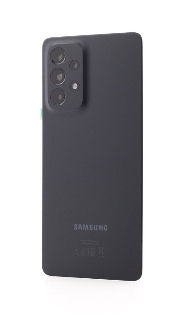 Capac Baterie Samsung Galaxy A53 5G, Black, Service Pack