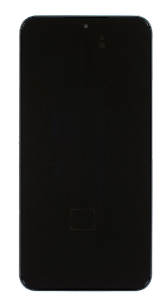 LCD Samsung Galaxy S22 5G, S901B, Black, Service Pack