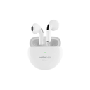 echo+, Wireless Headphones, Bluetooth 5.0, In-Ear Headset, White