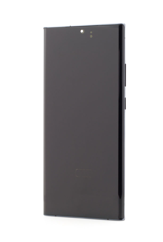 LCD Samsung Galaxy Note 20 Ultra, N985, Note 20 Ultra 5G, N986, Black + Rama