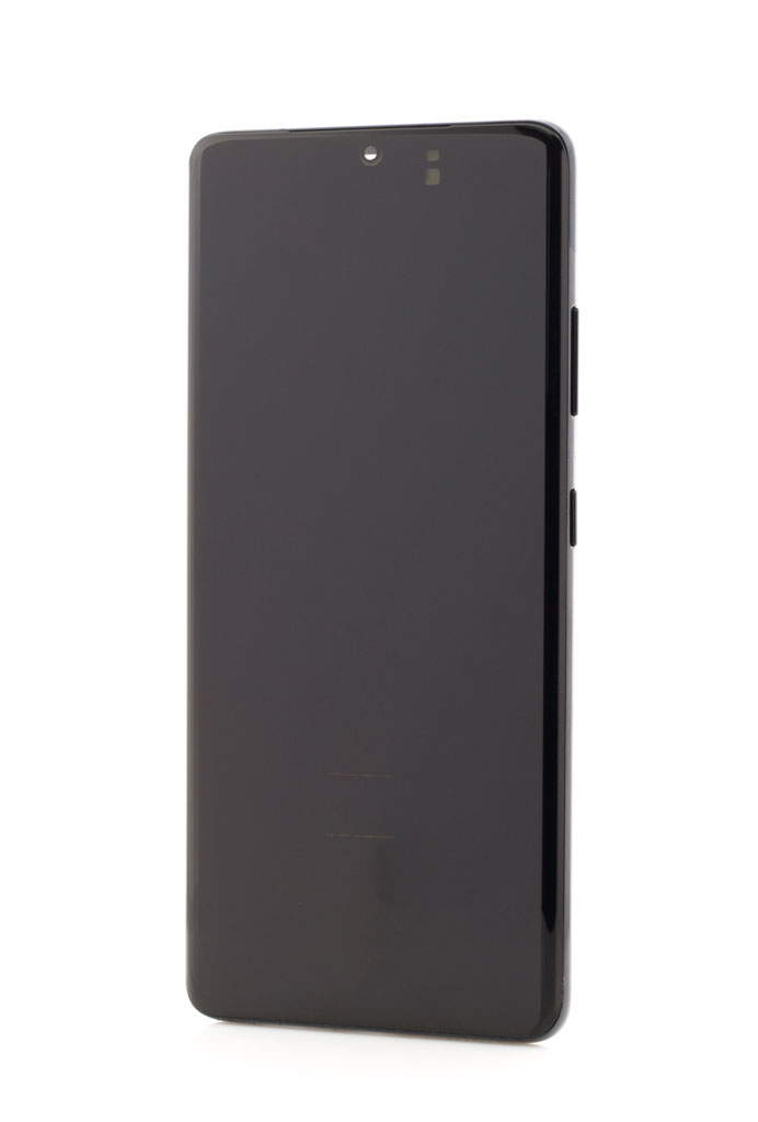 LCD Samsung Galaxy S21 Ultra 5G, G998, Black + Rama