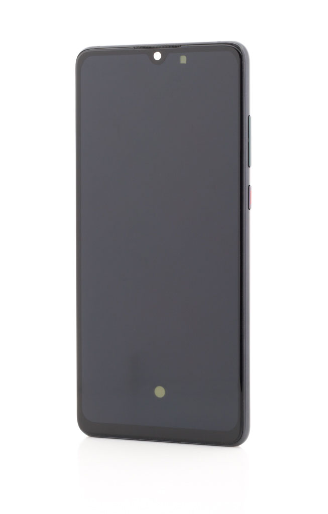 LCD Huawei P30 OLED, Black + Rama