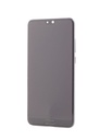 LCD Huawei P20, Black + Rama