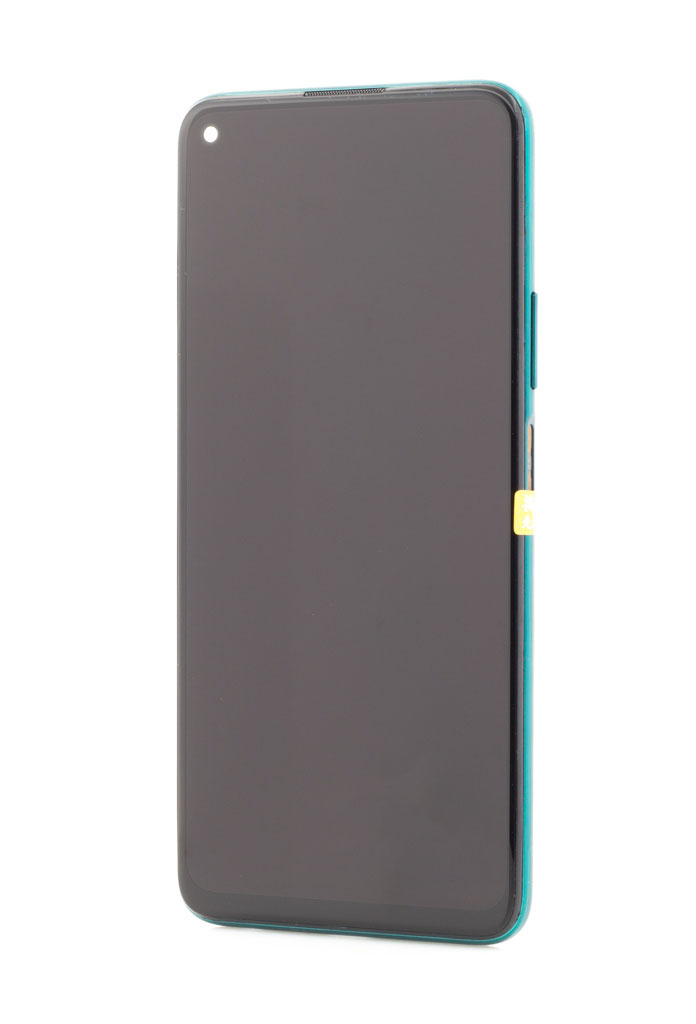 LCD Huawei P40 Lite 5G, Nova 7 SE, Honor 30s, Green + Rama