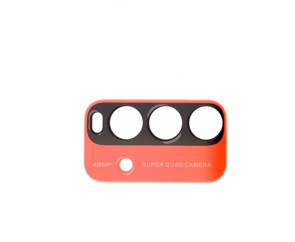 Geam Camera Xiaomi Redmi 9T, Orange