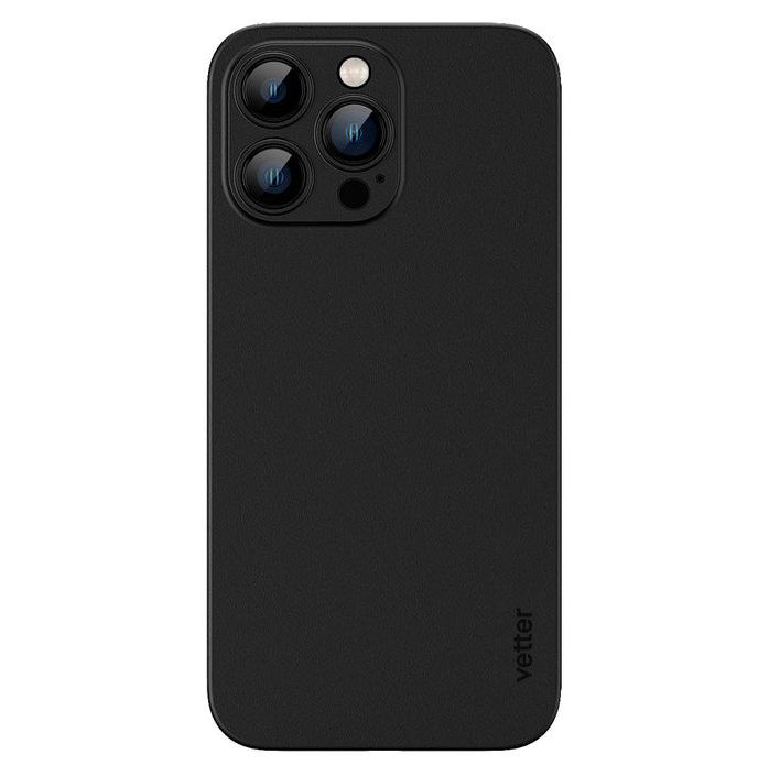 Husa iPhone 14 Pro Max, Clip-On, Ultra Thin Air Series, Black
