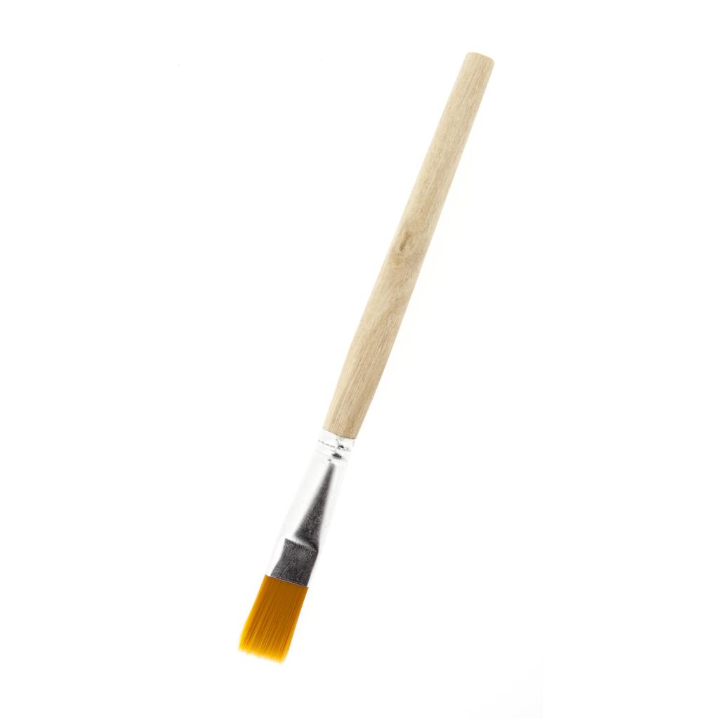 Wooden Brush, 1,5 cm wide
