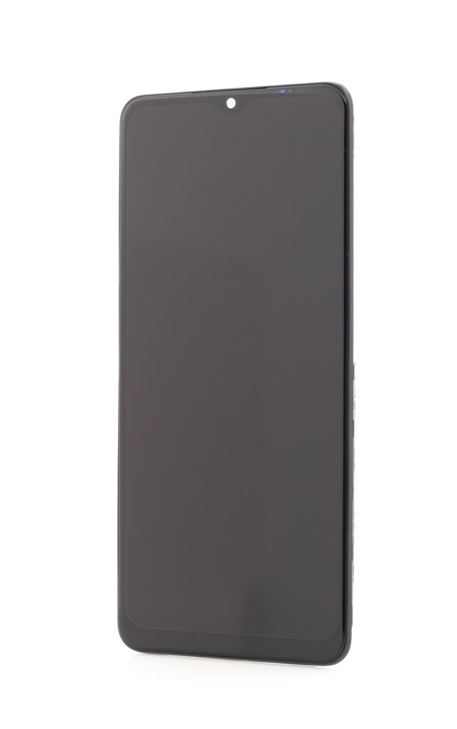 LCD Samsung Galaxy A12 SM-A127F, BOE B8, Black + Rama (copy)