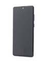 LCD Samsung Galaxy Note 10 Lite, N770, Black + Rama