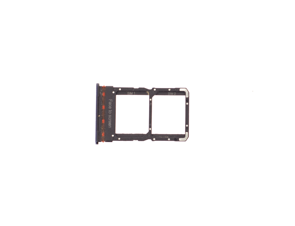 Suport SIM Xiaomi Mi 10 Lite 5G, Black