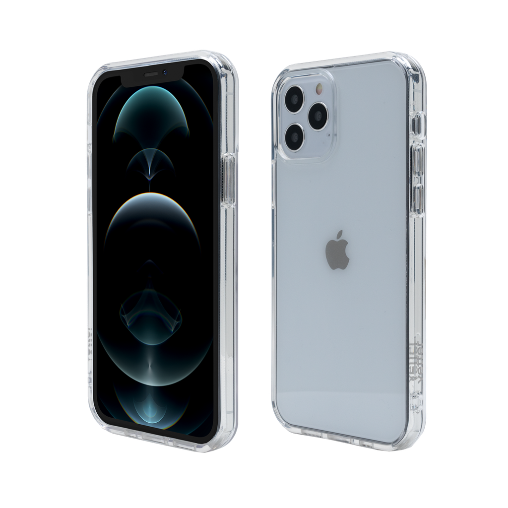 Produs Resigilat, Husa iPhone 12 Pro Max, Crystal Series, Transparent