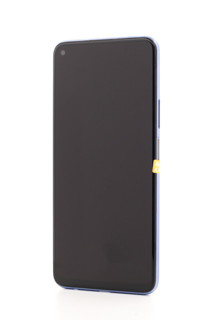 LCD Huawei P40 Lite 5G, Nova 7 SE, Honor 30s, Blue + Rama