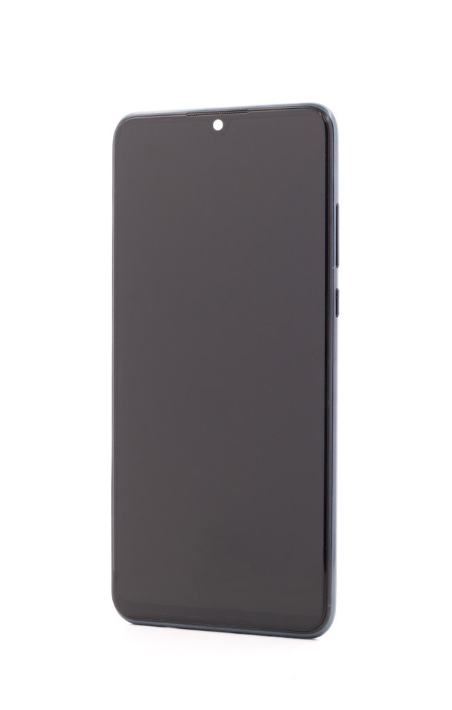 LCD Huawei P30 Lite, 24 MP, Black, Service Pack