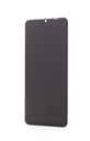 LCD Samsung Galaxy A12, A125F, Rev 0.1, Black, Service Pack