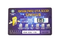 Unlock SIM, Card Support Update IMSI&amp;TMSI
