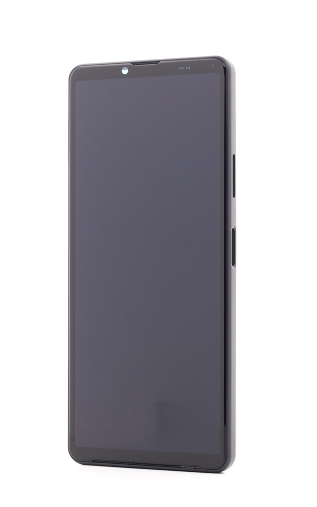 LCD  Sony Xperia 10 IV, Black + Rama