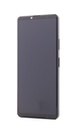LCD  Sony Xperia 10 IV, Black + Rama