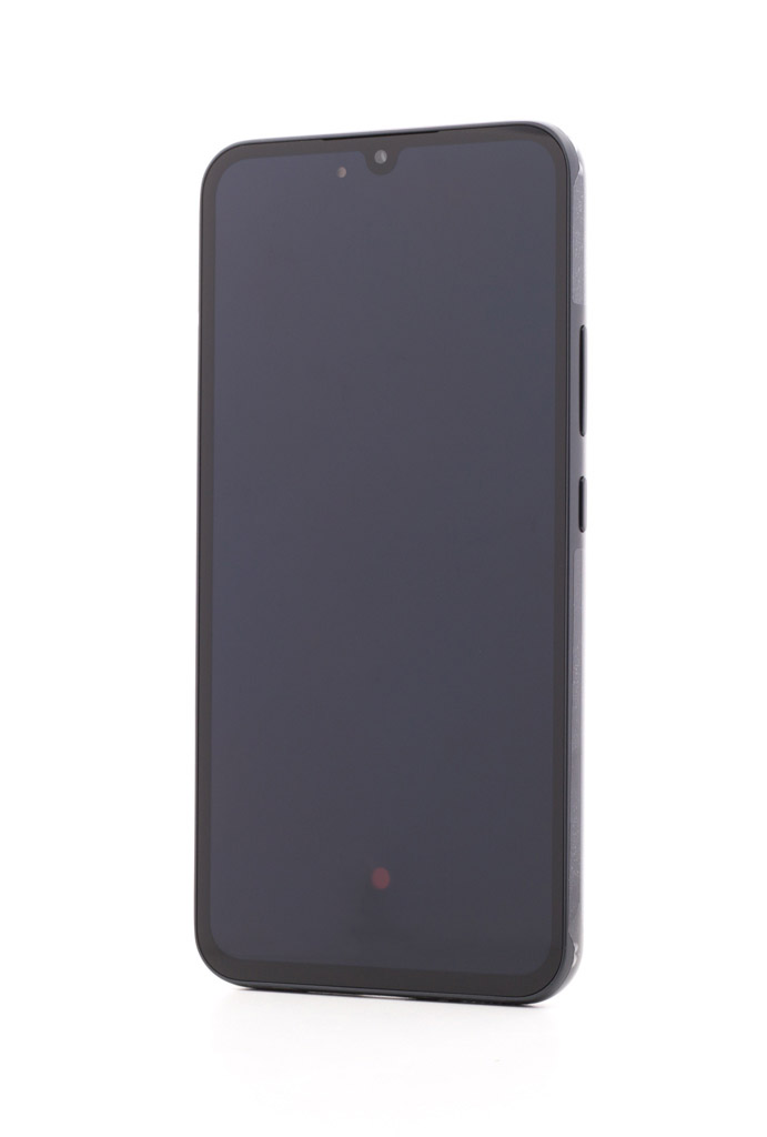 LCD Samsung Galaxy A34, A346, Black, Service Pack