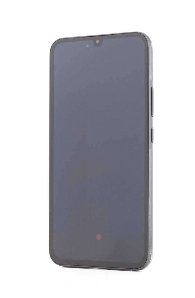 LCD Samsung Galaxy A34, A346, Black + Rama