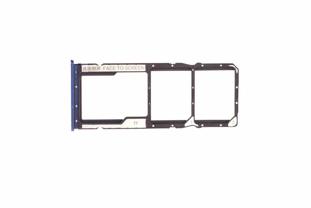 Suport SIM Xiaomi Redmi 12C, Blue