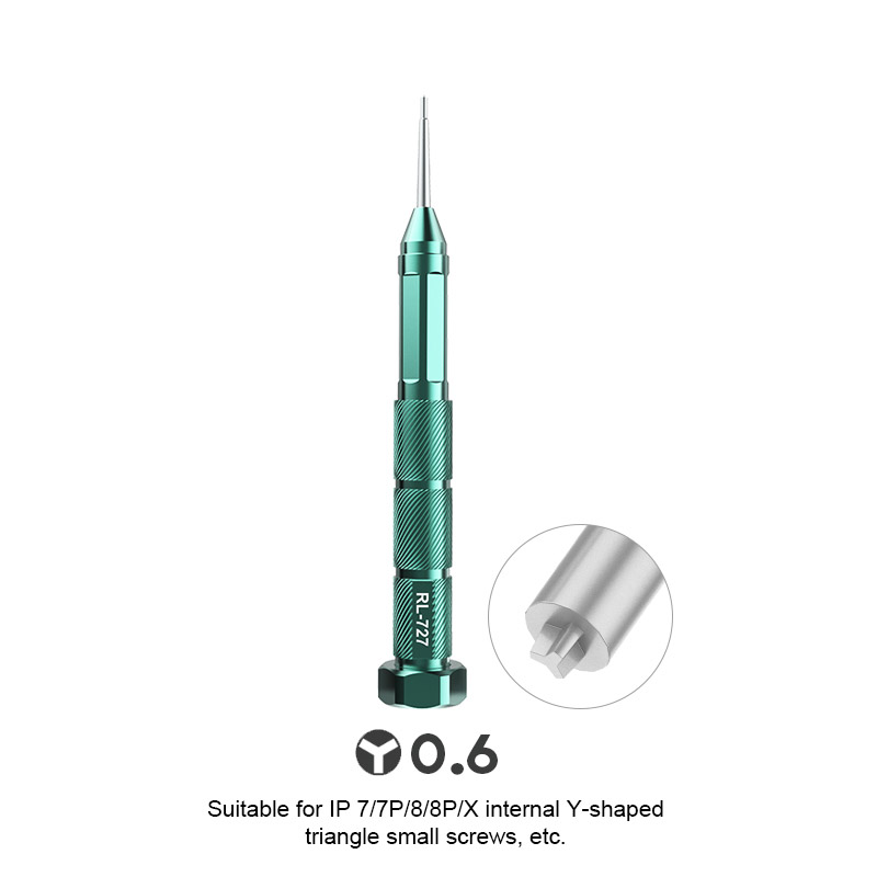 RELIFE RL-727D  3D Extreme Edition Screwdriver, Y0.6