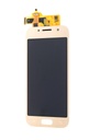 LCD Samsung Galaxy A3 (2017), A320, Gold, OLED2