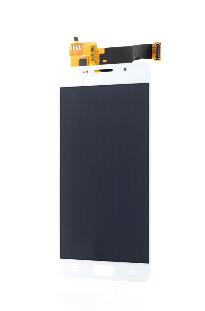 LCD Samsung Galaxy A5 (2016) A510, White OLED2