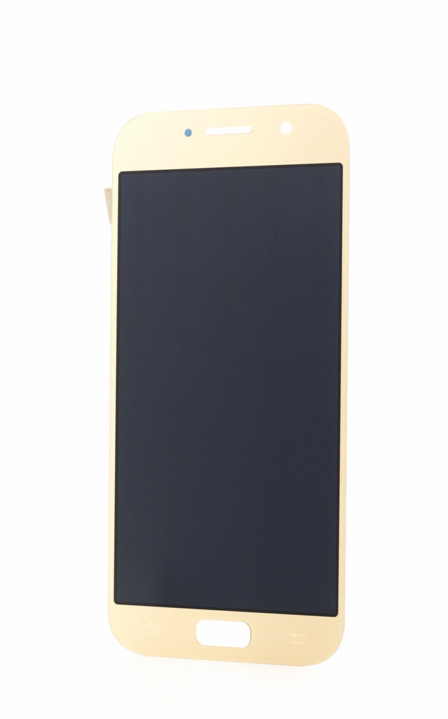 LCD Samsung Galaxy A5 (2017) A520, Gold, OLED2