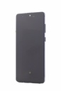 LCD Samsung Galaxy Note 10 Lite, N770, Black + Rama, OLED