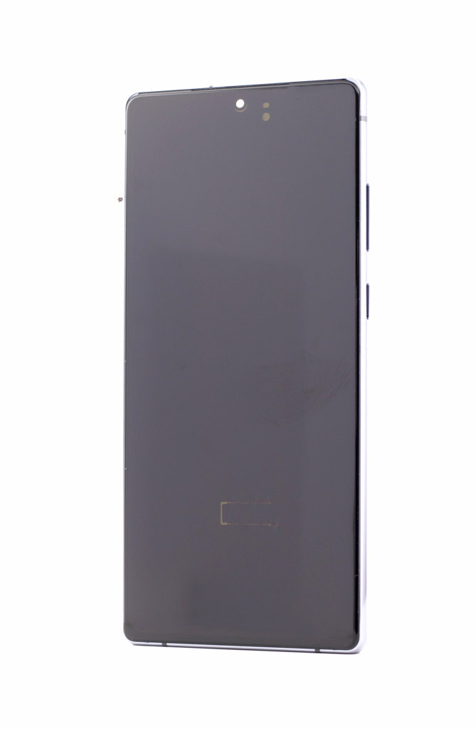 LCD Samsung Galaxy Note 20, N980, Mystic Gray + Rama, OLED