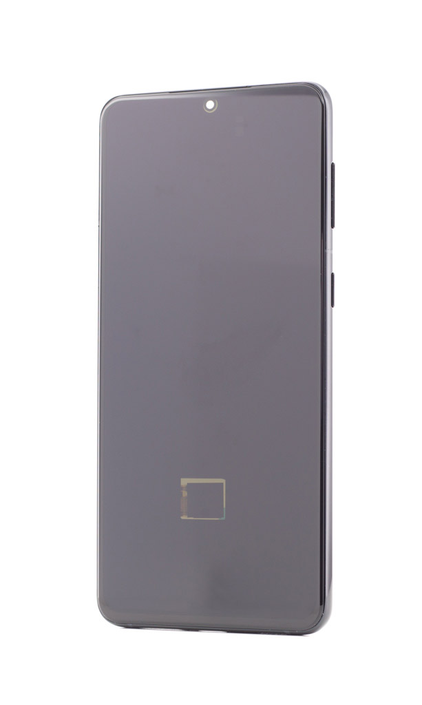 LCD Samsung Galaxy S21+ 5G, G996, Black + Rama, OLED