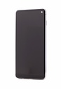 LCD Samsung Galaxy S10, G973, Black + Rama, OLED2