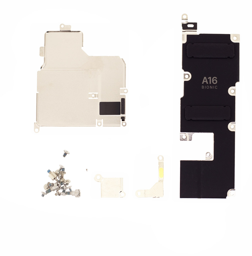 iPhone 14 Pro, Internal Small Parts