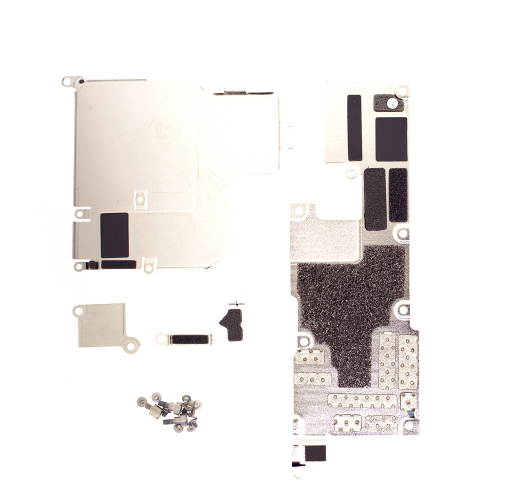 iPhone 14 Pro Max, Internal Small Parts