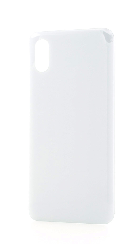 Capac Baterie Xiaomi Mi 8 Explorer, White
