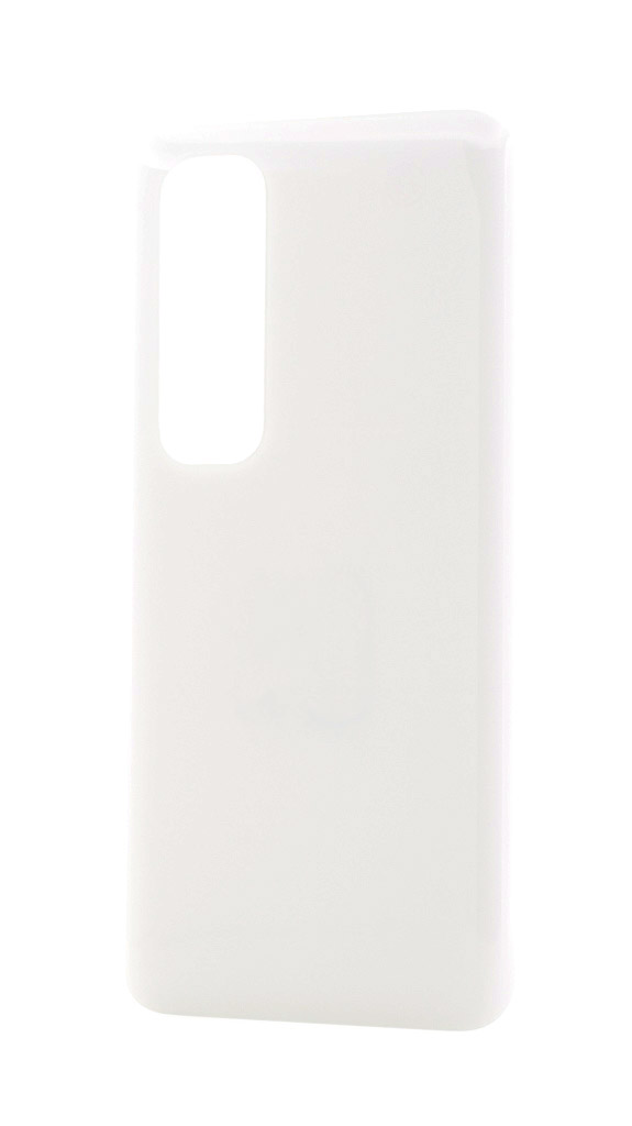 Capac Baterie Xiaomi Mi 10S, Pearl White