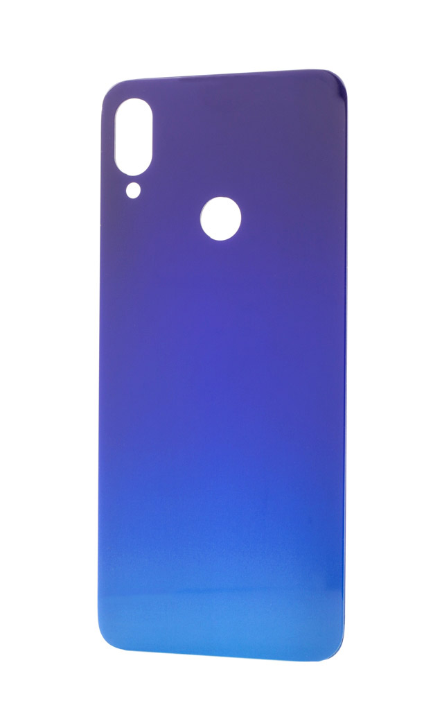 Capac Baterie Xiaomi Redmi Note 7, Blue