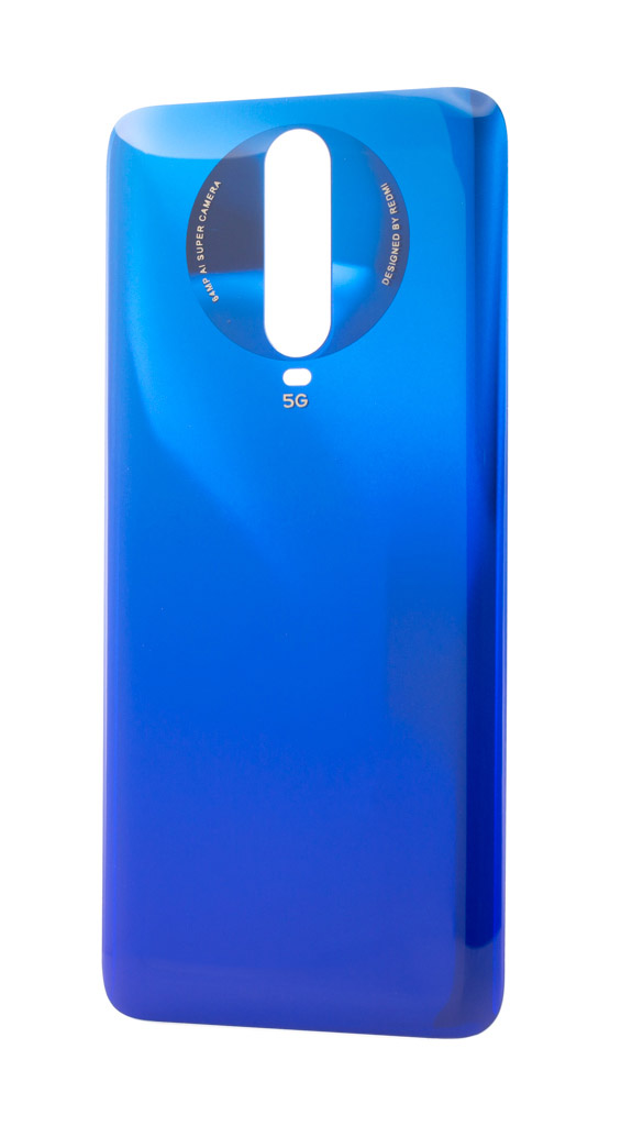 Capac Baterie Xiaomi Redmi K30, Blue