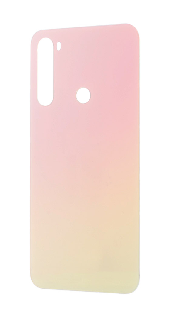 Capac Baterie Xiaomi Redmi Note 8, Moonlight White